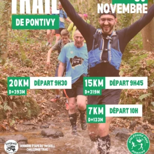 flyer trail de pontivy 2