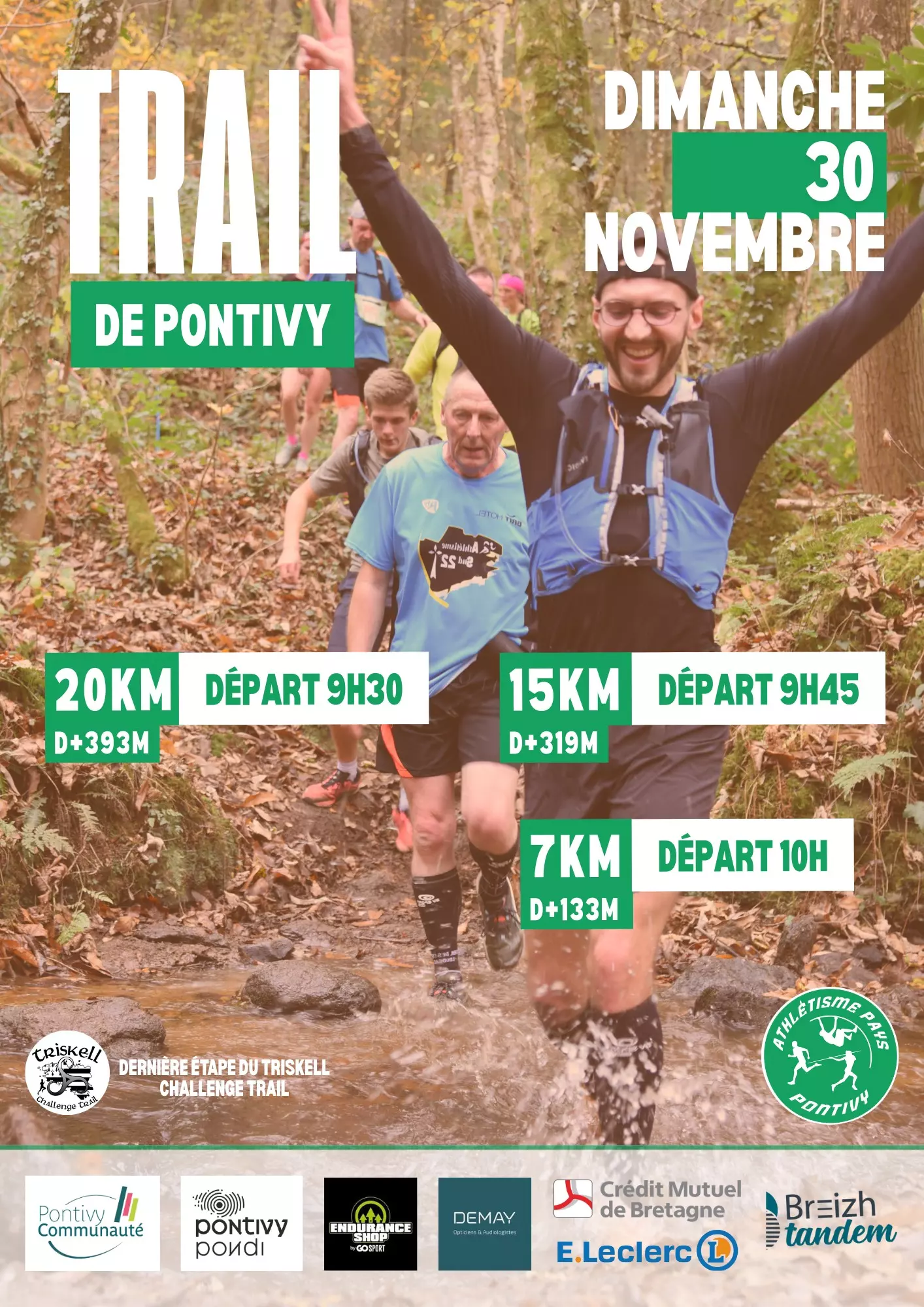 flyer trail de pontivy 2